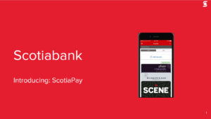 Scotiabank Scotiapay Marketing Plan