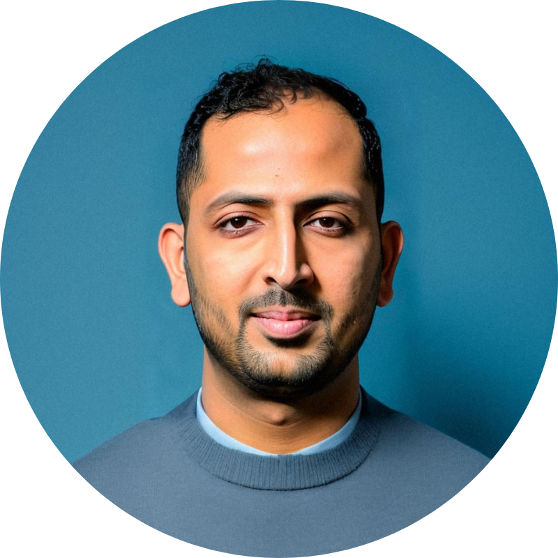 Ikram Nagdwala Ikram Nagdawala headshot